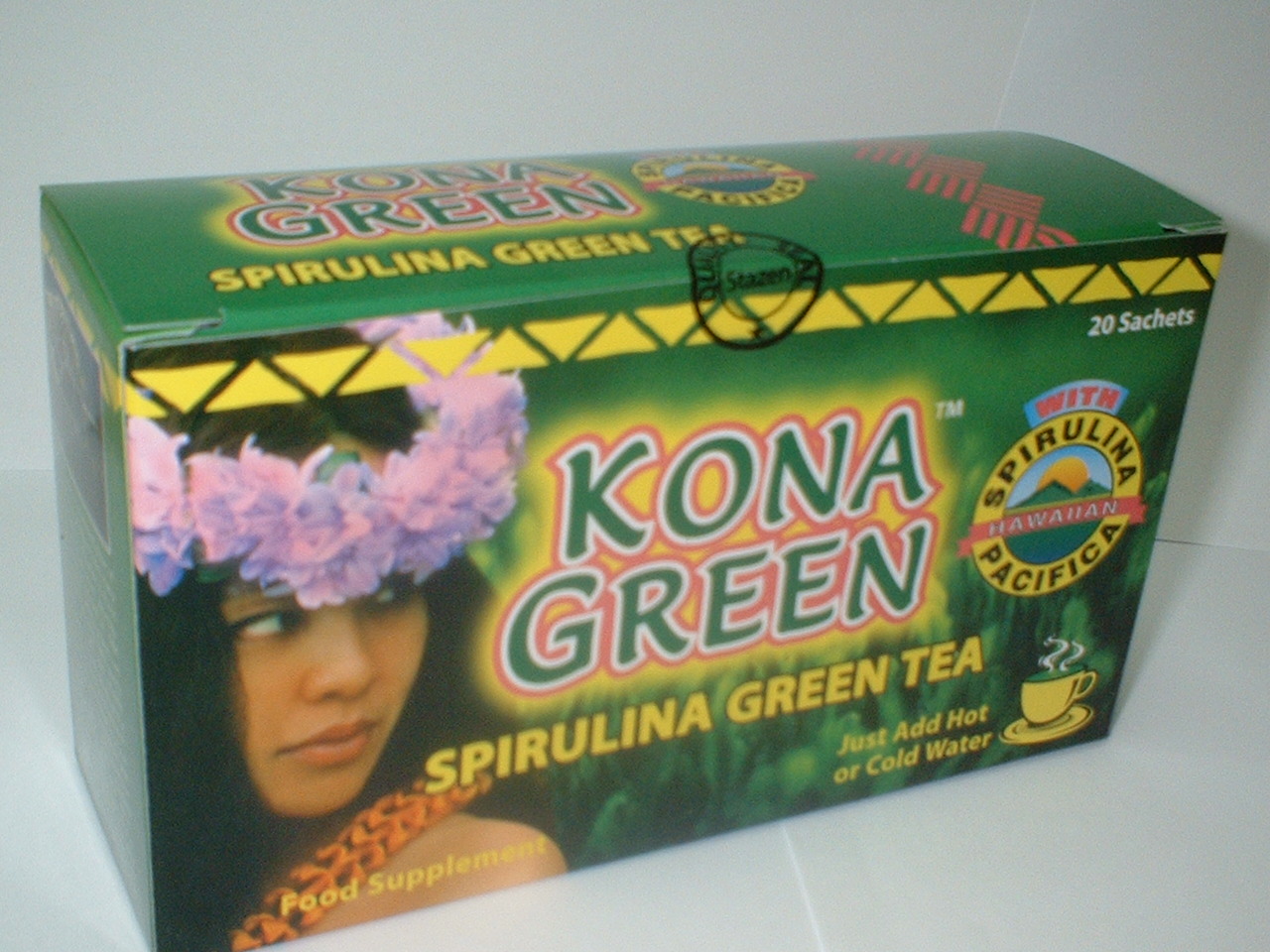 konagreen box