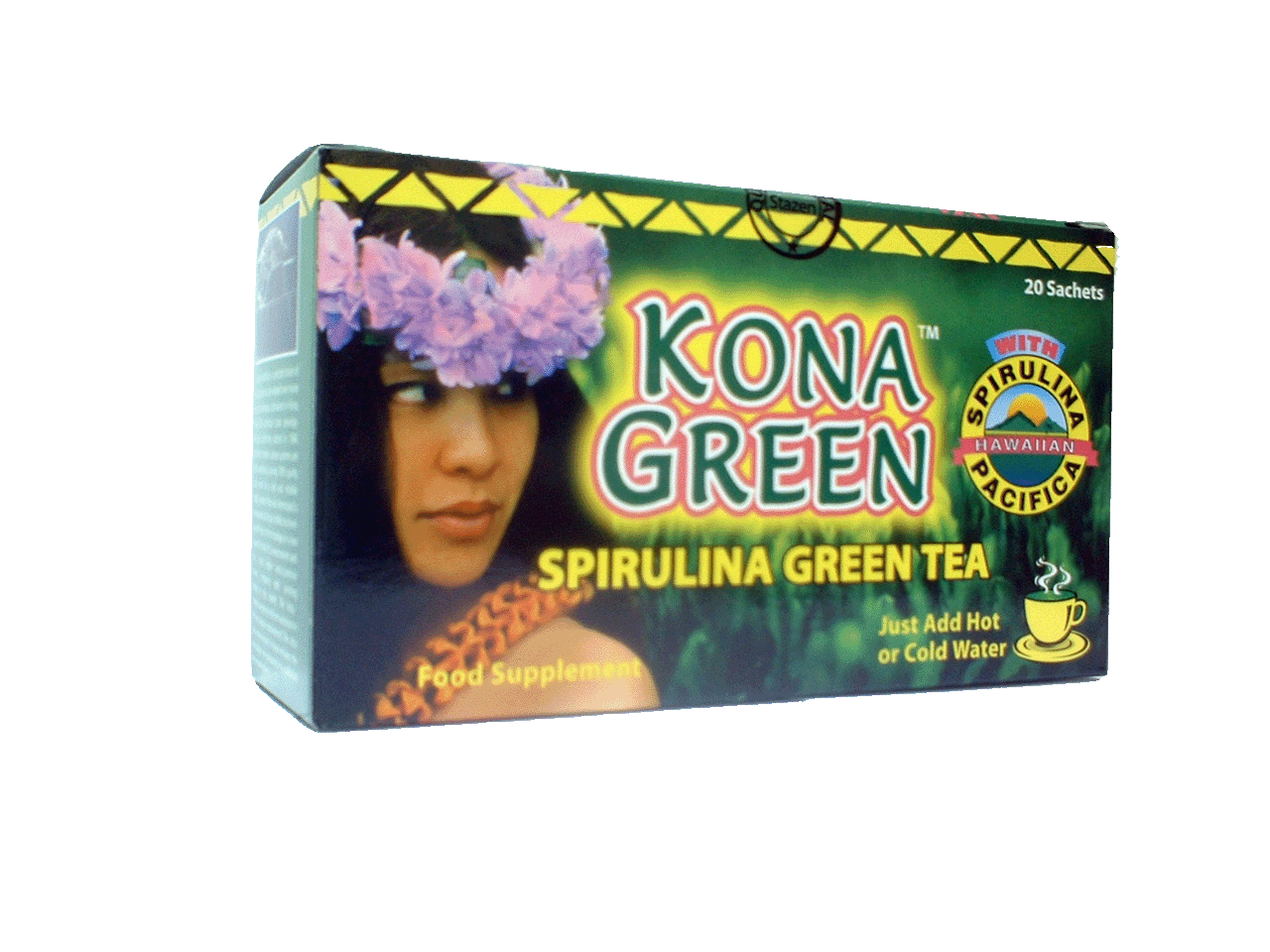 Kona Green